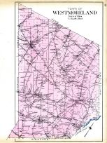 Westmoreland Town, Oneida County 1907